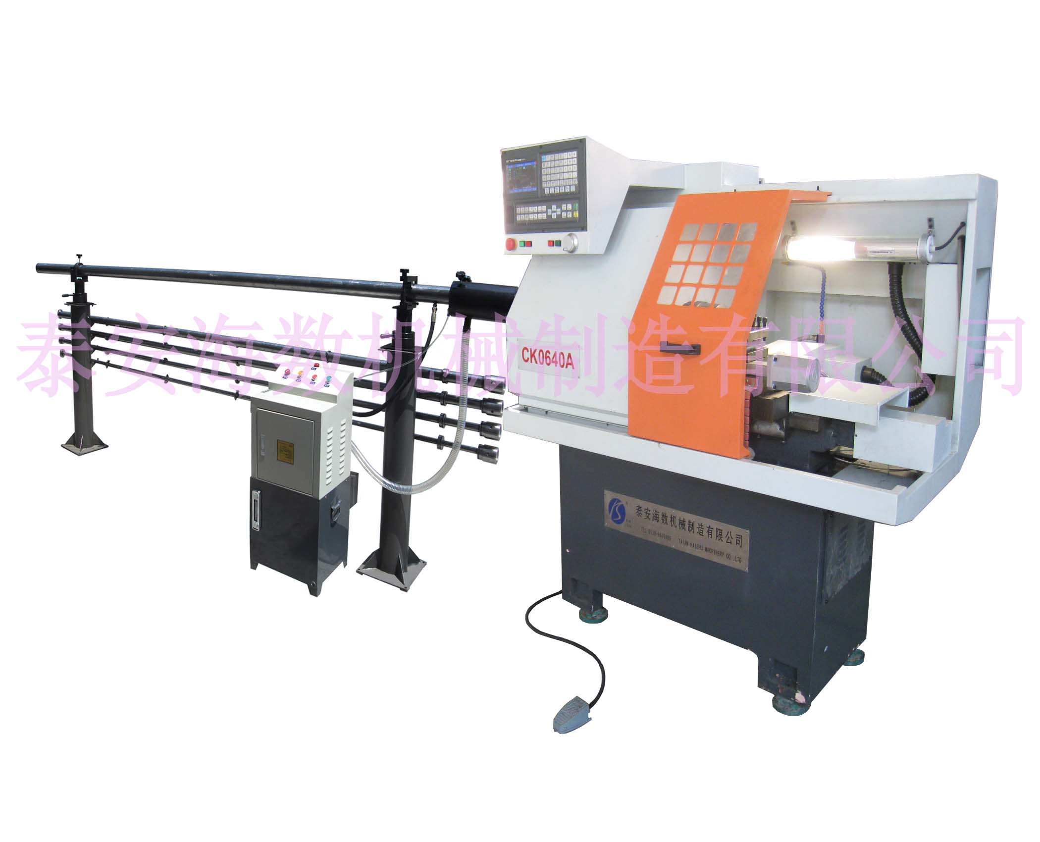 CK0640A 數(shù)控車(chē)床